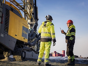 Kaya Deliciler ve Döner Üniteler