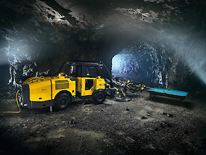 Üretime Yönelik Delik Sondaj Makineleri