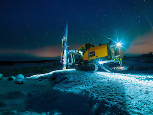 Yerüstü Sondaj Makineleri