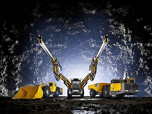 Yeraltı elektrifikasyonu