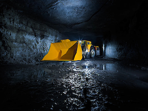 Yeraltı Yükleyicileri