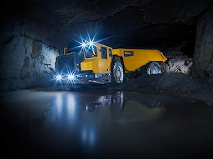 Dizel Motorlu Kamyonlar