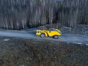 Dizel Motorlu Kamyonlar