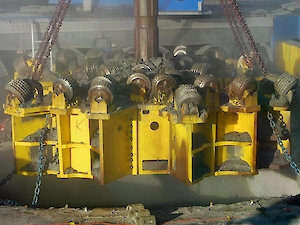 Baş Yukarı Sondaj Aletleri