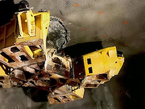 Baş Yukarı Sondaj Aletleri