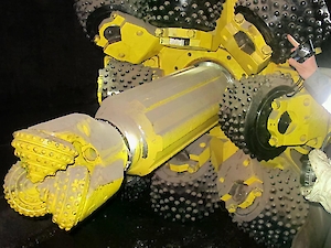 Baş Yukarı Sondaj Aletleri