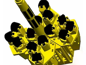 Baş Yukarı Sondaj Aletleri