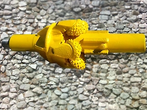 Baş Yukarı Sondaj Aletleri