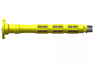 Baş Yukarı Sondaj Aletleri